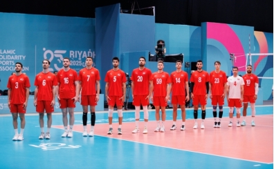 Trkiye'den slami Dayanma Oyunlar'nn 10'uncu gnnde 10 madalya