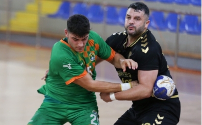 Hentbol: Ardventure Erkekler S�per Ligi'nde ma�lar devam ediyor