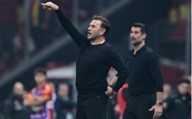 Okan Buruk'tan dikkat eken Avrupa istatistii