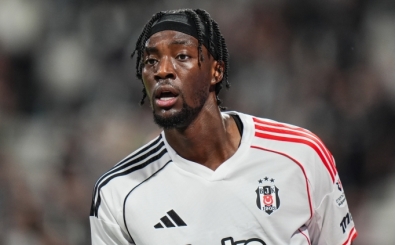 Tammy Abraham, Sergen Yalçın'dan forma istedi!