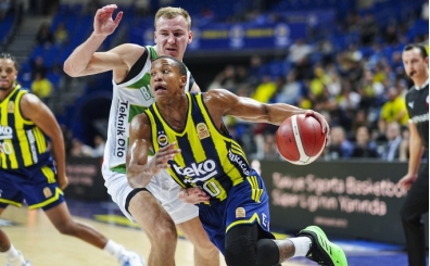 Fenerbahçe Beko, Yukatel Merkezefendi Basket'e konuk olacak!