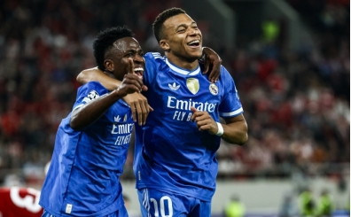 Kylian Mbappe, La Liga'da her takma att!