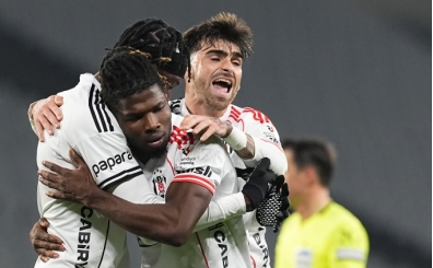 Beşiktaş - Gaziantep FK: Muhtemel 11'ler