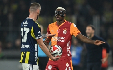 S�per Lig'de ilk yar�da 475 futbolcu oynad�