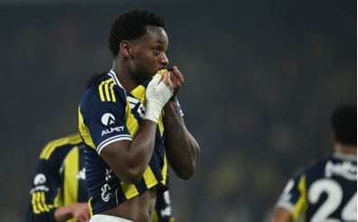 ��te Jhon Duran'�n hedefi!