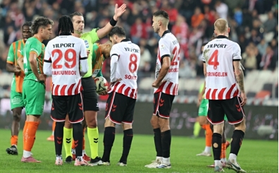 Samsunspor'dan 5 futbolcu i�in sakatl�k a��klamas�