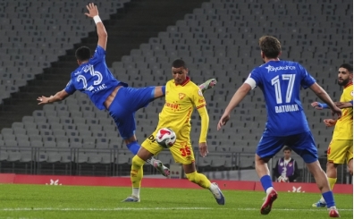Göztepe, kupada 2. Lig ekibine elendi!