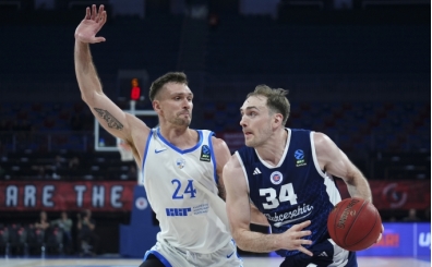 Baheehir Koleji, EuroCup'ta kayplara kart!