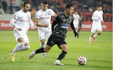 Mounie hat-trick yapt; Alanyaspor turlad!