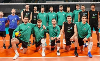 Bursa Bykehir Belediyespor galibiyet serisini srdrmek istiyor