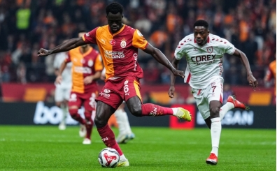 Samsunspor'un 10 maçlık yenilmezlik serisi bitti