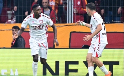 Samsunspor'dan İbrahim Hacıosmanoğlu'na flaş çağrı!