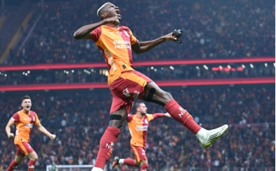 Ay�n gol� se�imi sonras� Galatasaray'dan dikkat �eken payla��m