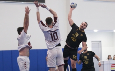 Trabzon Bykehir Belediyespor, hata yapmad!