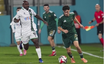 Esenler Erokspor'dan Sakaryaspor'a fark