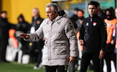 Mehmet Altıparmak: 'Iğdır maçı final niteliğinde'