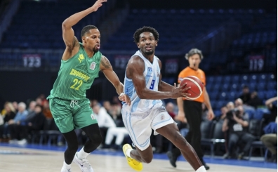 Türk Telekom deplasmanda kazandı!