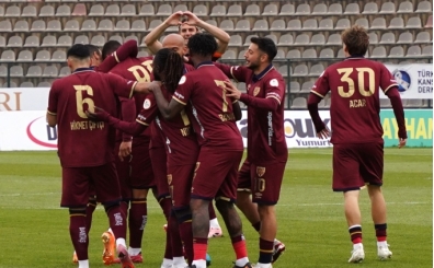 Bandırmaspor, Bodrum FK'yi 2 golle yıktı