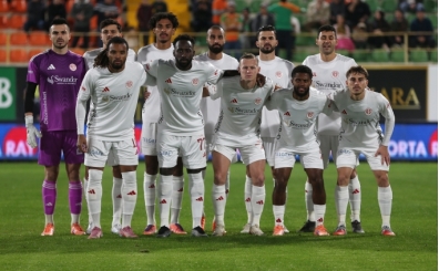 Antalyaspor'da Galatasaray ncesi iki eksik!