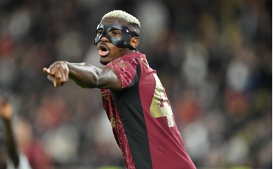 Victor Osimhen için seri sonu!