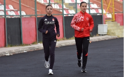 Van'ın milli atletleri Portekiz'de altın madalya için yarışacak