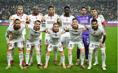 Galatasaray kalesini gole kapatmakta zorlan�yor