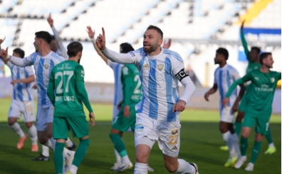 Erzurum FK ile Bodrum FK yenişemedi!