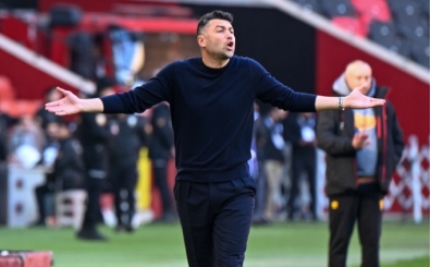 Burak Y�lmaz: 'Tek y�rek olaca��z'