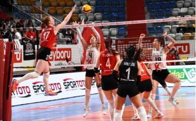 T�rk Hava Yollar�, sahas�nda set vermeden galip