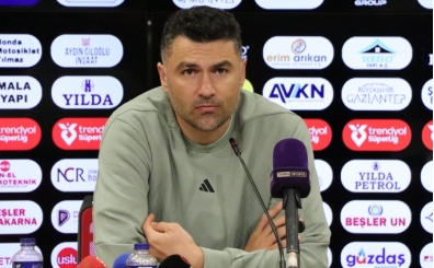 Gaziantep FK'de Burak Yılmaz'dan istifa kararı