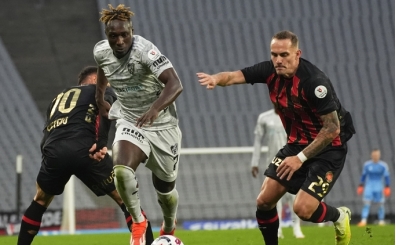 Fatih Karagümrük: 'Beraberlik bizim için üzücü'