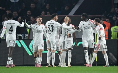 Beşiktaş'ta Ndidi ve El Bilal Toure, Afrika Kupası'na gidiyor