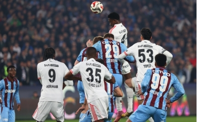 Beikta, Trabzonspor'a 5 matr kaybetmiyor