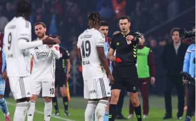 El Bilal Toure, derbide krmz kartla atld