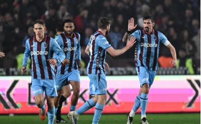 Trabzonspor'da Gençlerbirliği'ne karşı 6 eksik