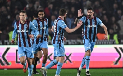 Trabzonspor'dan taraftarlarna teekkrler mesaj!