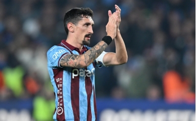 Trabzonspor'da sakatl�k: Stefan Savic