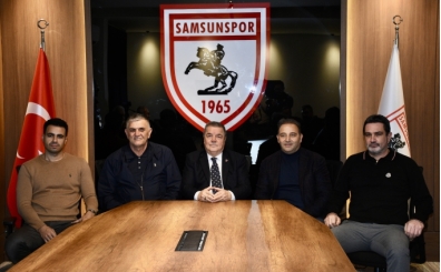 Veysel Bilen: 'Mainz maçı yeni bir sayfa'