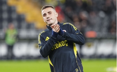 Fenerbahçe'de Kerem Aktürkoğlu'na moral!