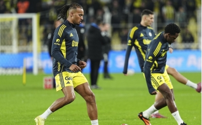 Fenerbah�e'de sakatl�k: Archie Brown!