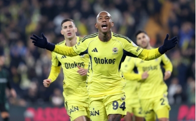 Talisca'dan gelece�i i�in a��klama