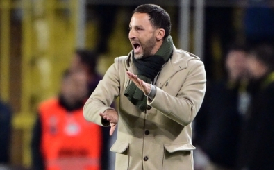 Domenico Tedesco: 'Ey�pspor'u yenelim, bask� kural�m!'