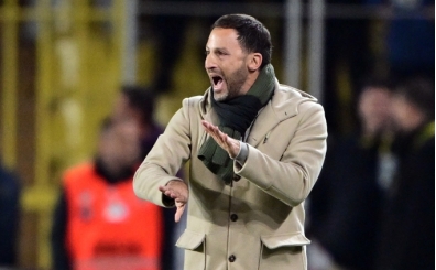 Tedesco'dan derbi mesaj�: 'Bahanemiz yok'