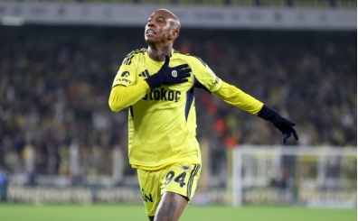 Anderson Talisca seri pe�inde!