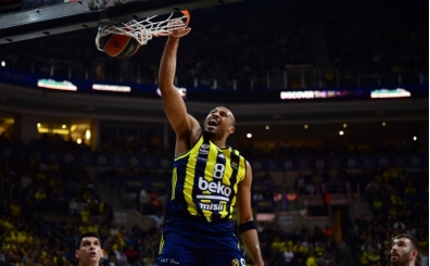 Fenerbahçe Beko'nun Euroleague'deki serisi sona erdi