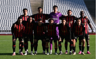 Fatih Karag�mr�k: 'Bizim i�in test ma�� oldu'