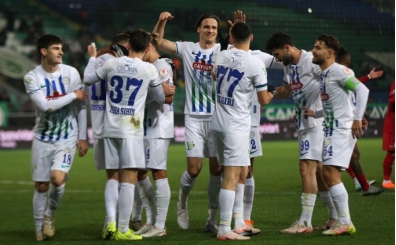 Halil Dervişoğlu parladı, Rizespor gruplara farklı başladı!