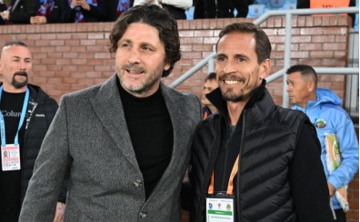 Joao Pereira: 'Son anlarda zorlansak da kazanmayı bildik'