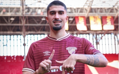 Göztepe'den transfer: Alexis Antunes!