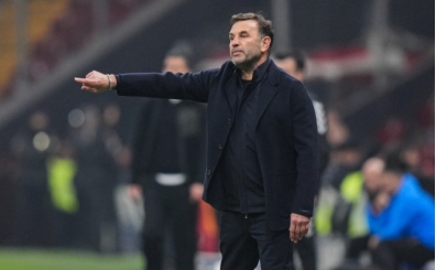 Okan Buruk'tan sakatl�k yan�t�!